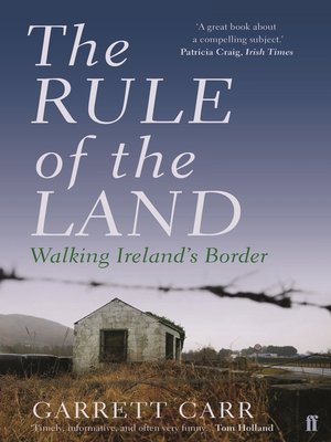 cover image of The Rule of the Land